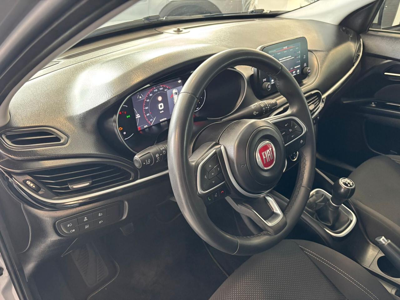 Fiat Tipo 1.0 5 porte City Sport