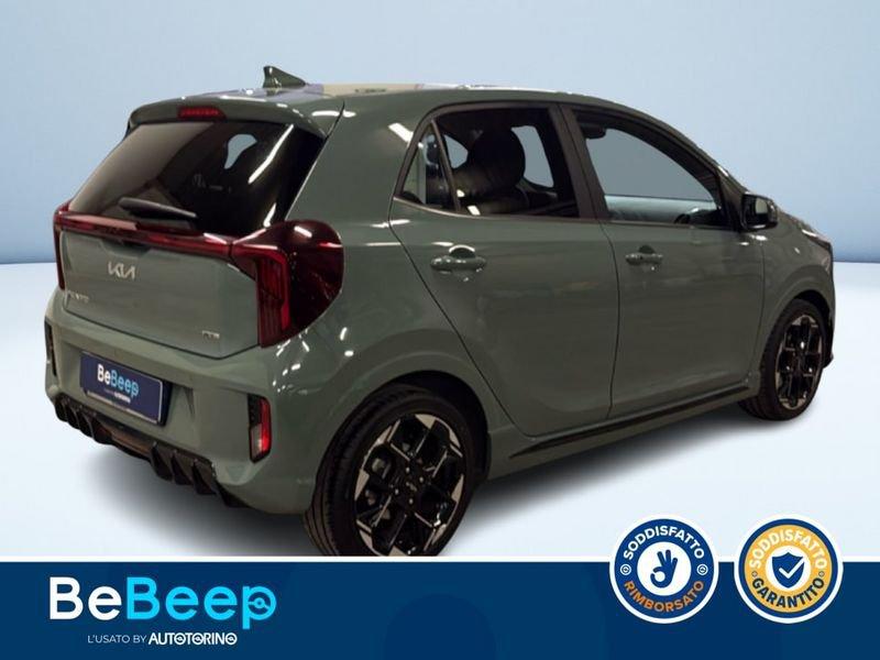 KIA Picanto 1.2 MPI GT LINE AMT