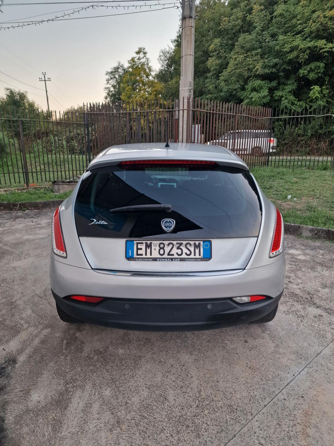 Lancia Delta 1.6 MJT DPF Gold - 2012