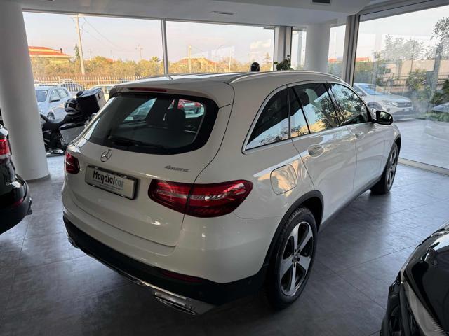 MERCEDES-BENZ GLC 250 d 4Matic Sport