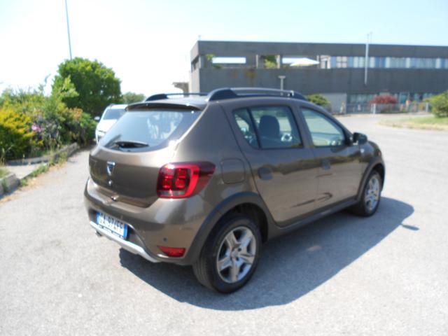 DACIA Sandero Stepway 1.0 TCe 100 CV ECO-G Comfort