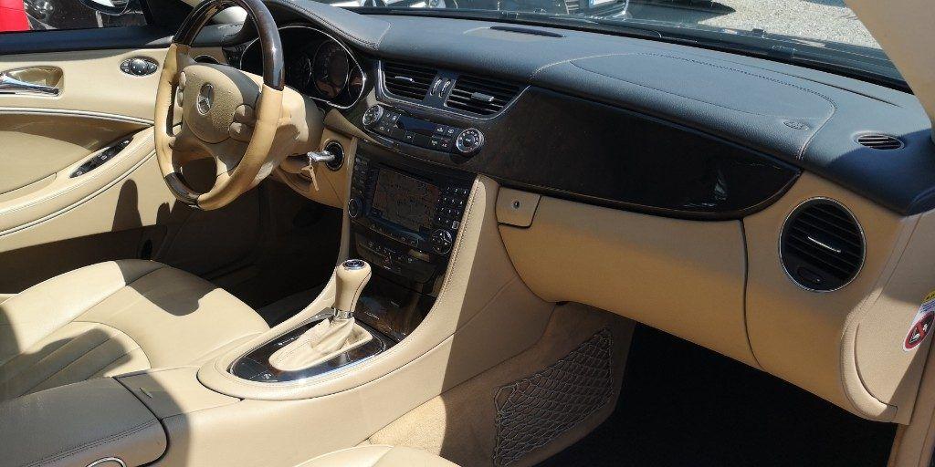 Mercedes-Benz CLS 320 CDI Navy UniProprietario FullService