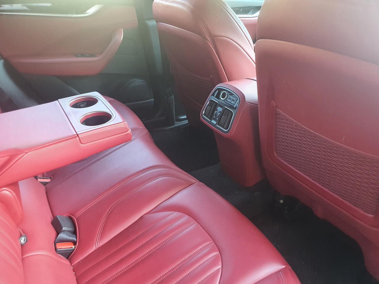 Maserati Levante V6 Diesel AWD