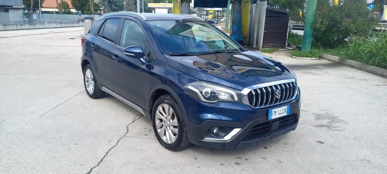Suzuki S-Cross 1.6 DDiS Start&Stop 4WD All Grip Cool