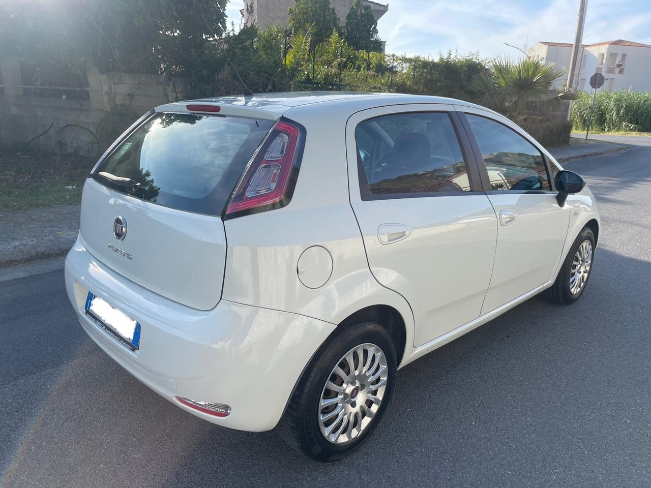 Fiat Punto 1.3 MJT II 95 CV 5 porte