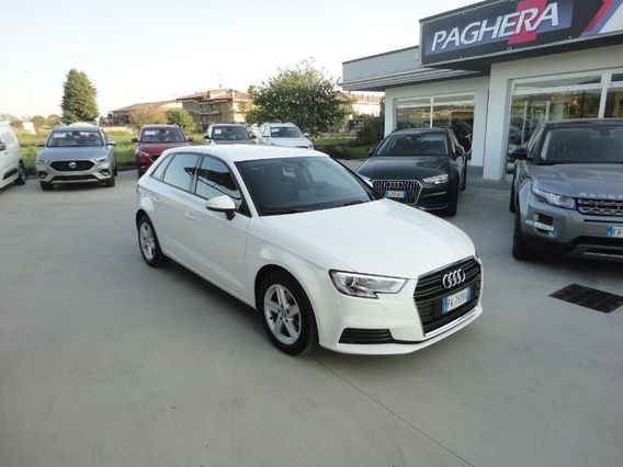 Audi A3 A3 SPB 1.6 TDI 116 CV S tronic Business