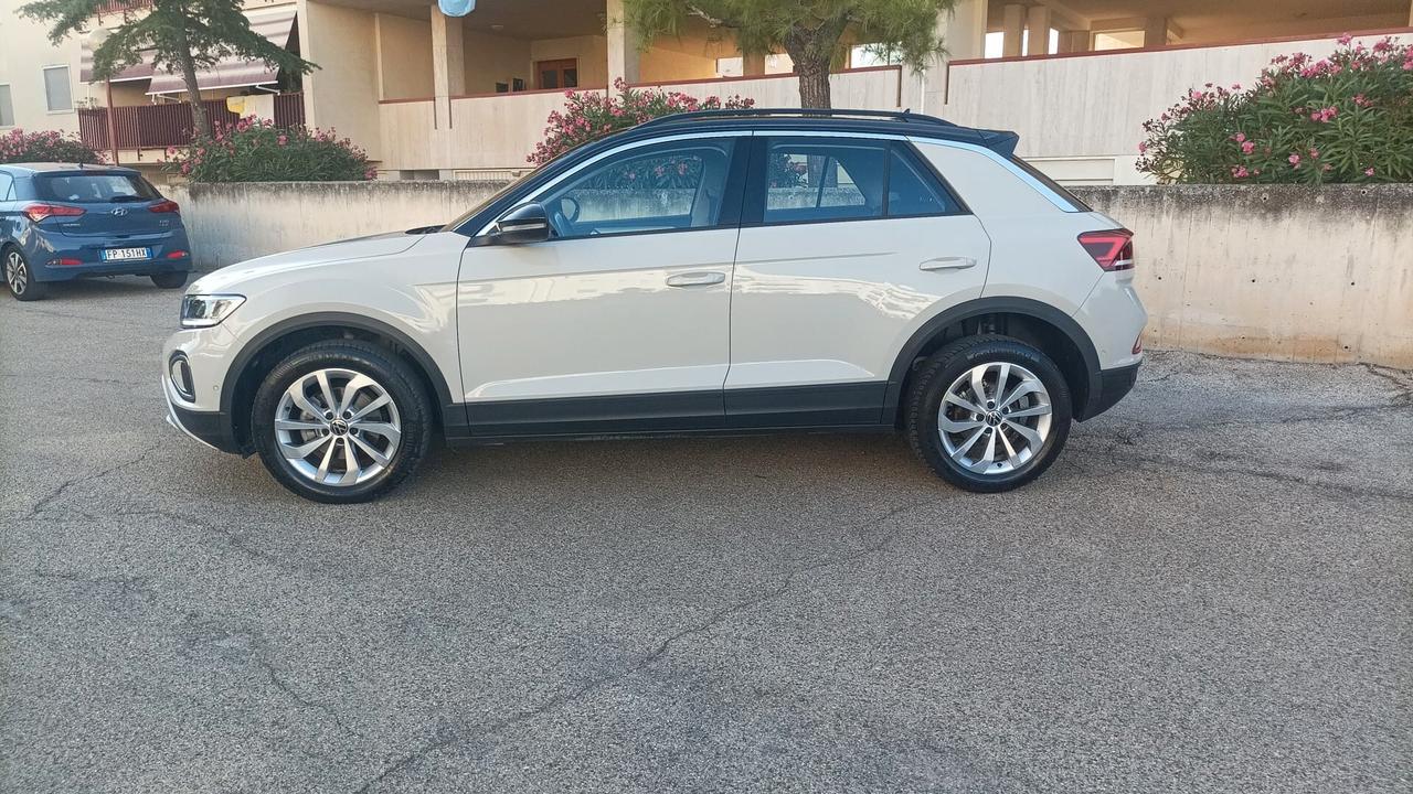 Volkswagen T-Roc 2.0 TDI SCR Style