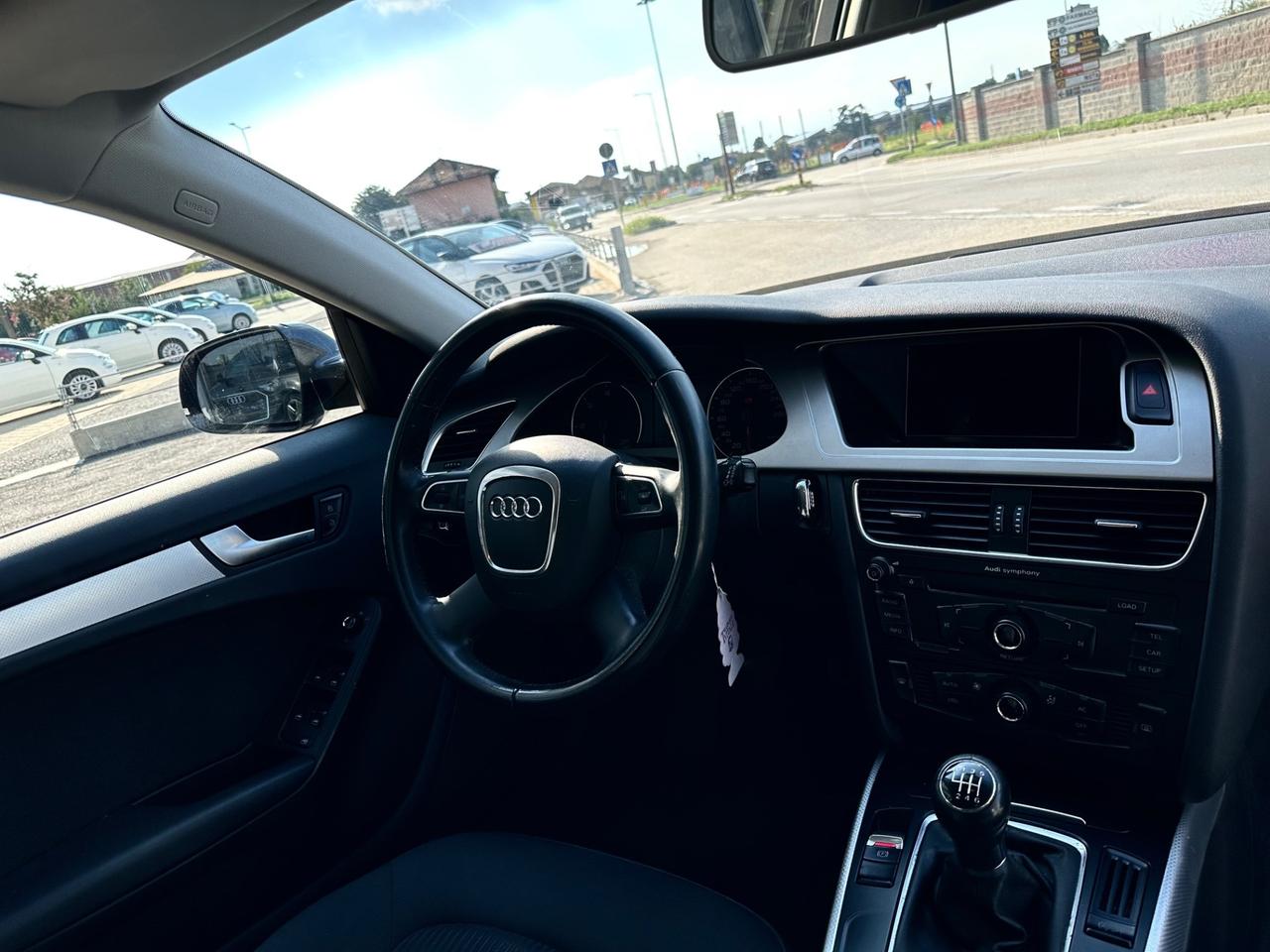 AUDI A4 Avant 2.0 TDI Sline TETTO APRIBILE