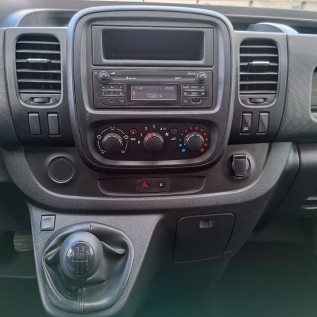 FIAT TALENTO CH1 1.6 MJ FURGONE PASSO CORTO 3 PTI-2019