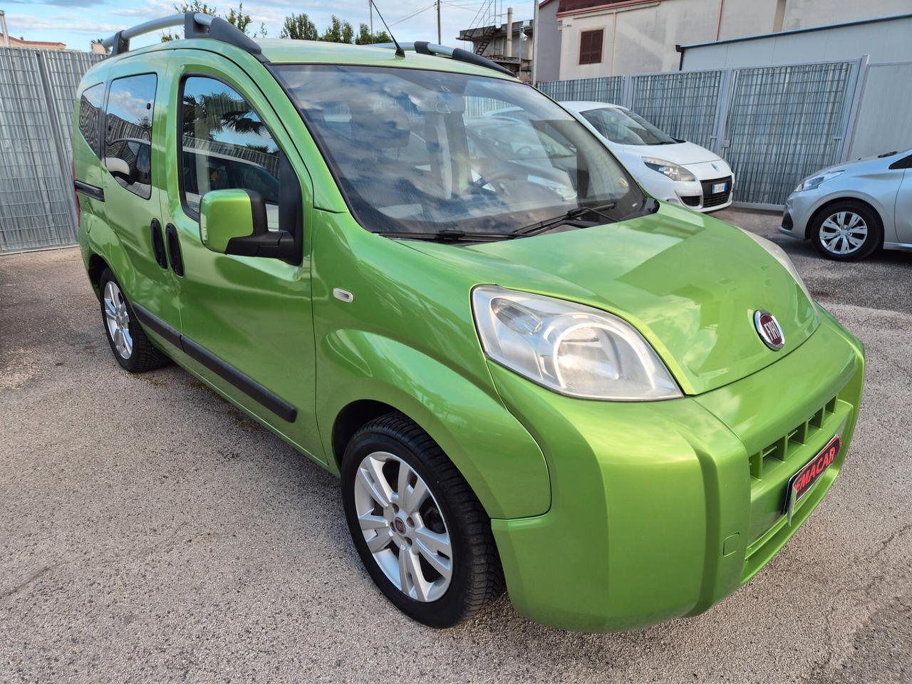Fiat QUBO 1.4 cc 77 CV Dynamic Natural Power NUOVA FULL