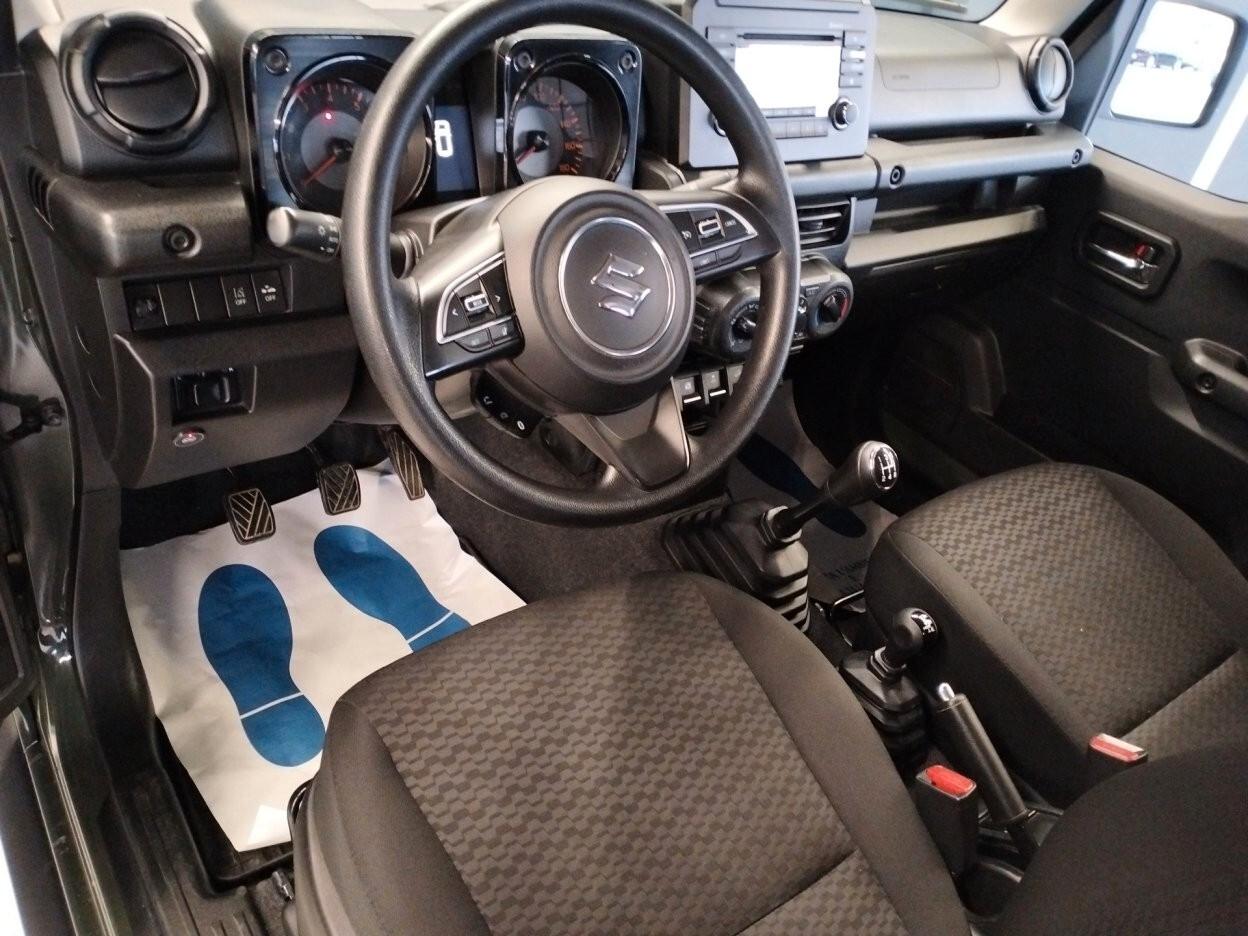 Suzuki Jimny 1.5 Pro 4wd allgrip - GPL - IVA ESCLUSA