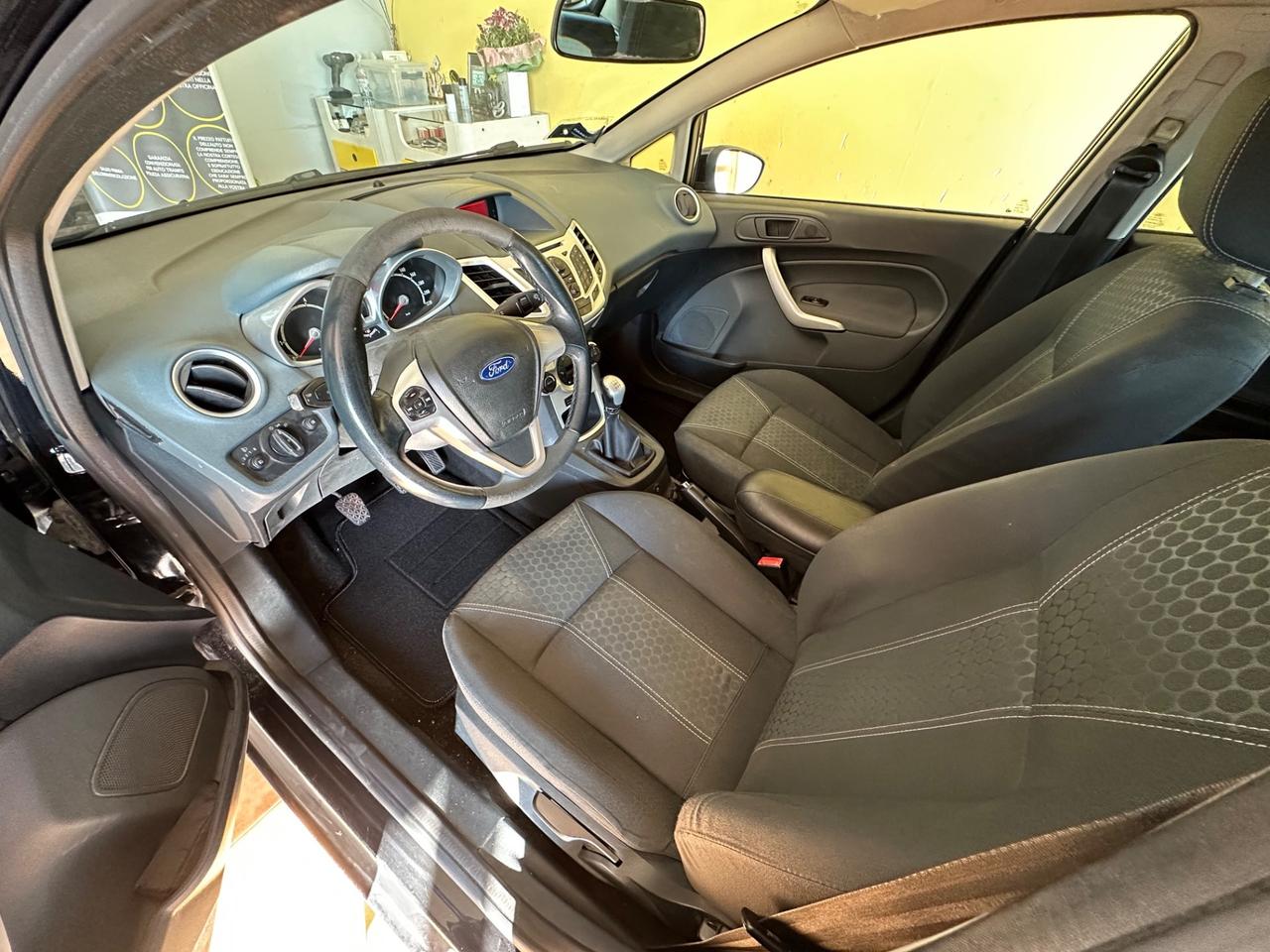 Ford Fiesta 1.4benz.+GPL 153.000km