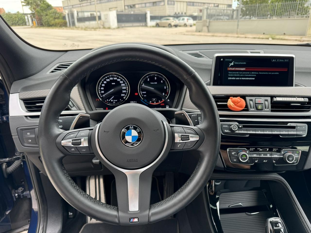 Bmw X2 xDrive20d Msport-X