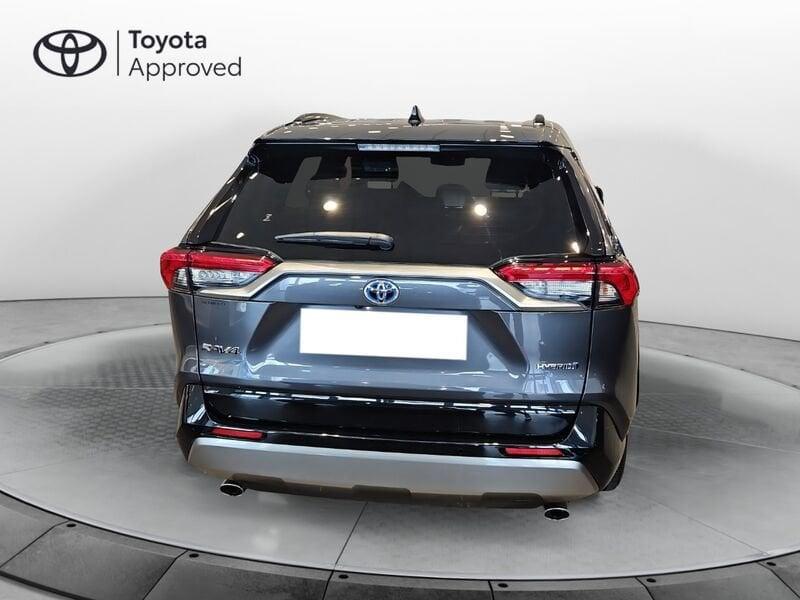 Toyota RAV4 RAV4 2.5 HV (218CV) E-CVT 2WD Style