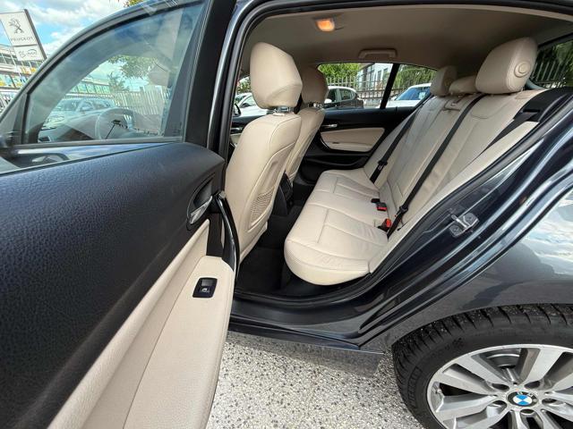 BMW 118 d 5p. Advantage SCONTO ROTTAMAZIONE