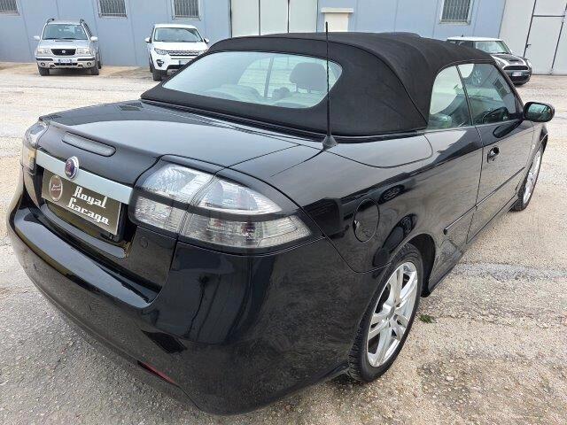 SAAB 9-3 CABRIO 1.9 TID 16v LINEAR