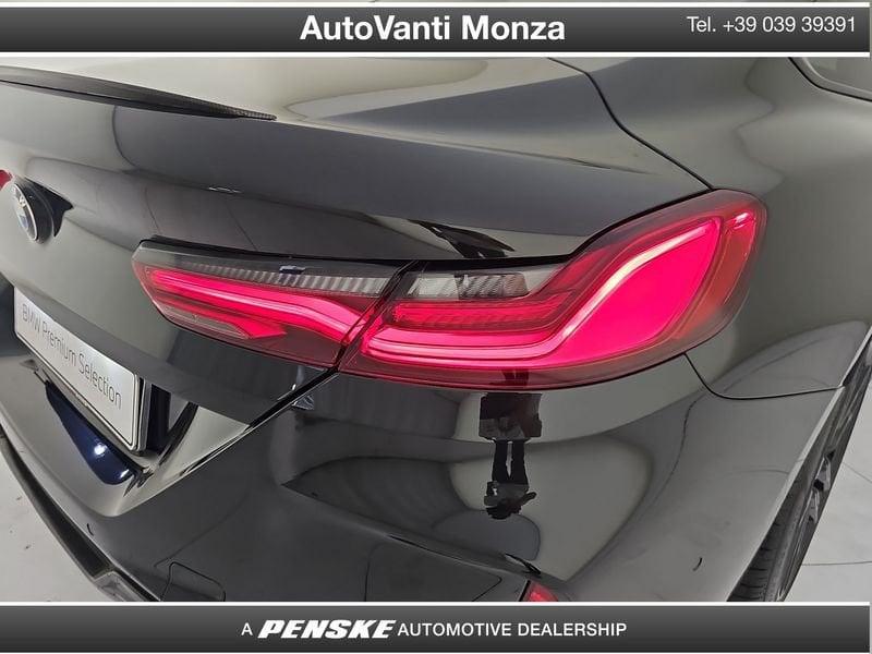 BMW Serie 8 M8 Coupe 4.4 Competition 625cv auto