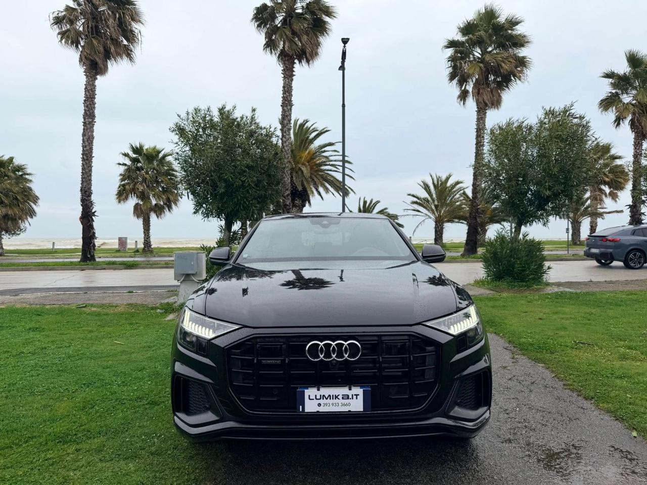 Audi Q8 50 3.0 tdi mhev quattro tiptronic