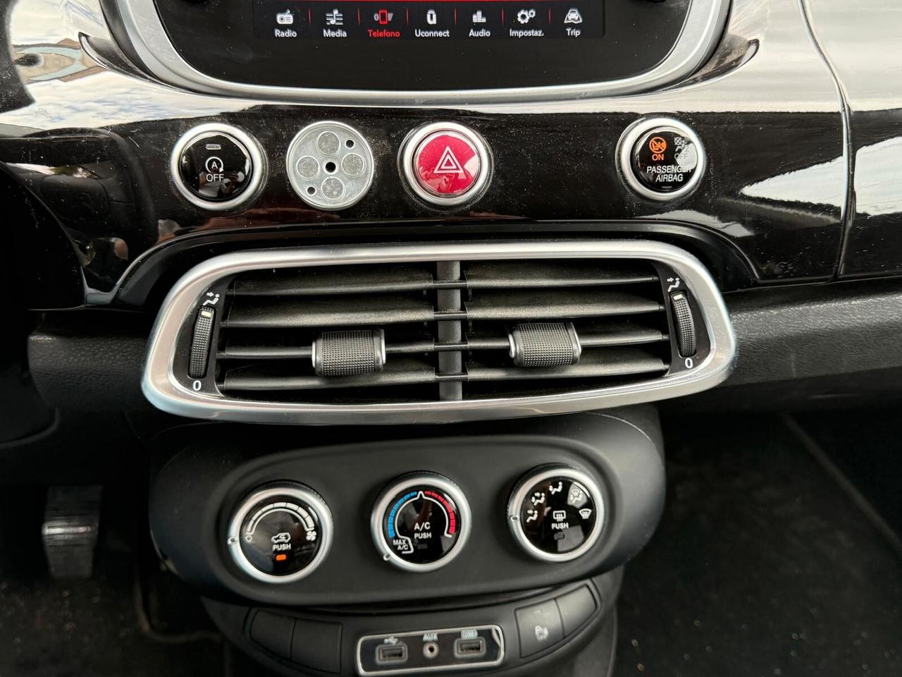 Fiat 500X 2019 1.0 T3 120 CV CROSS SPORT GPL
