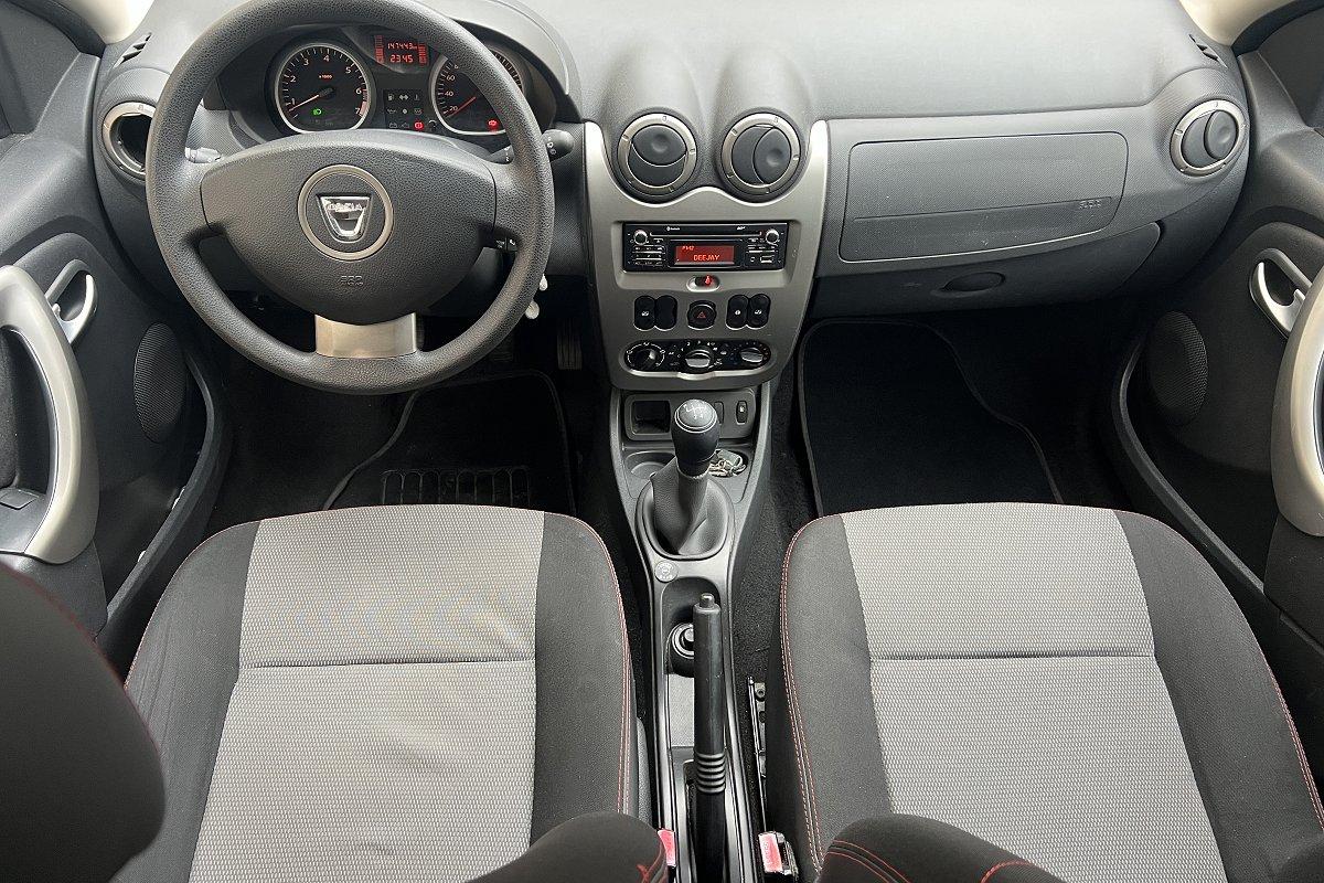 DACIA Duster 1.6 110CV 4x2 GPL Ambiance