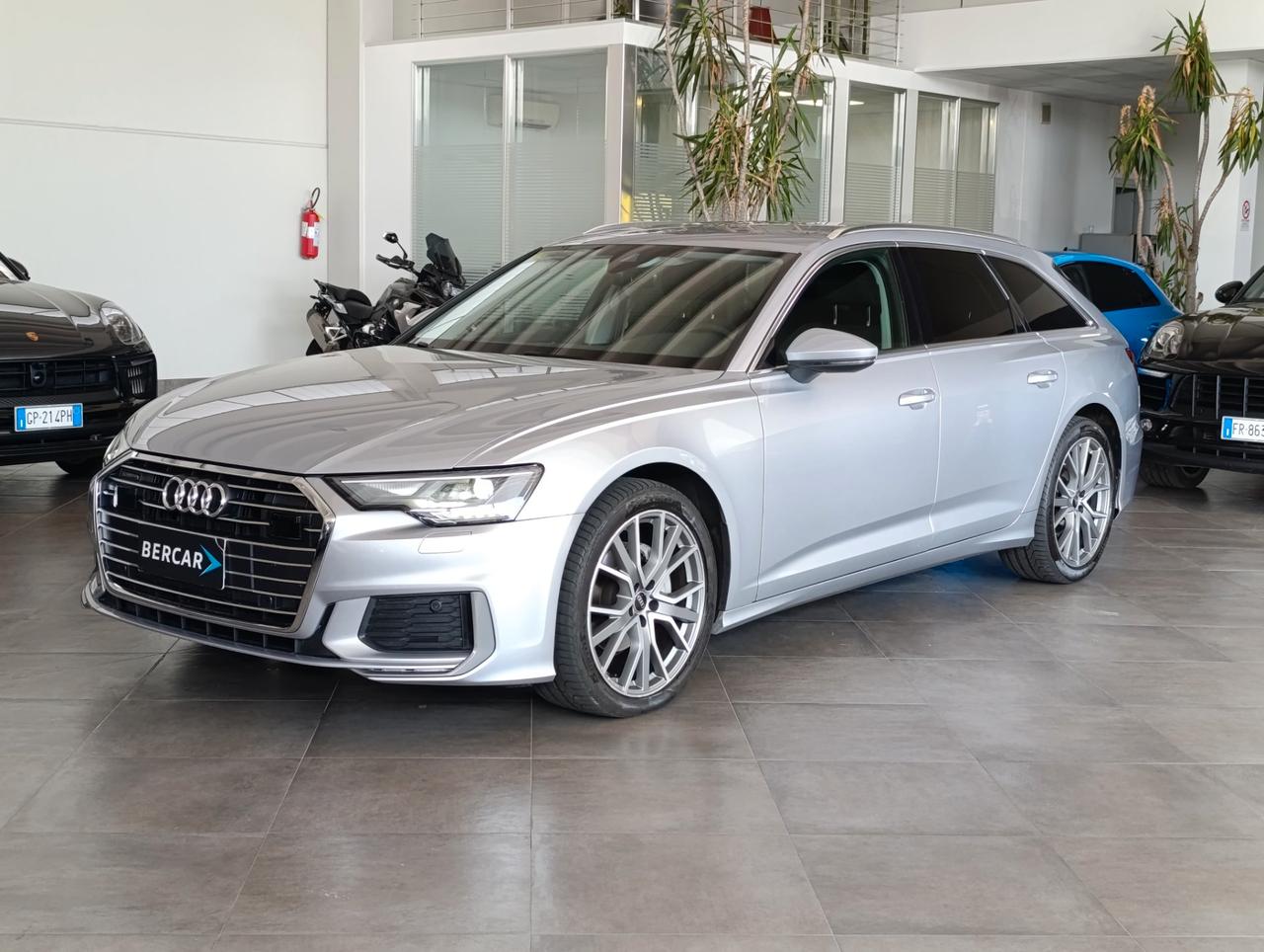Audi A6 Avant 40 2.0 tdi mhev Business Sport quattro s-tronic