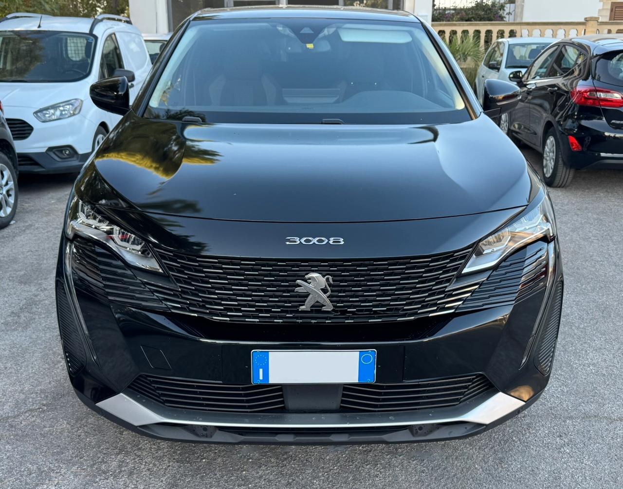 Peugeot 3008 BlueHDi 130 S&S EAT8 Active Business