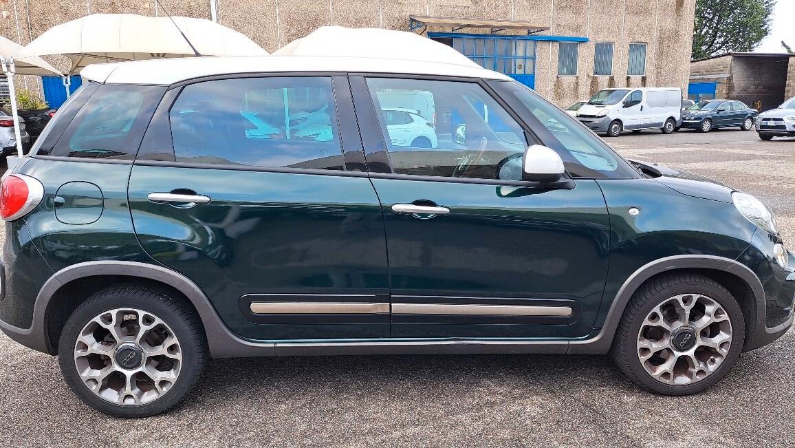 Fiat 500L 1.6 Multijet 105 CV Trekking