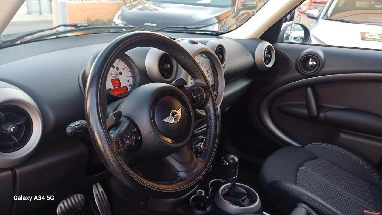 Mini Cooper D Countryman 2.0 SD ALL4