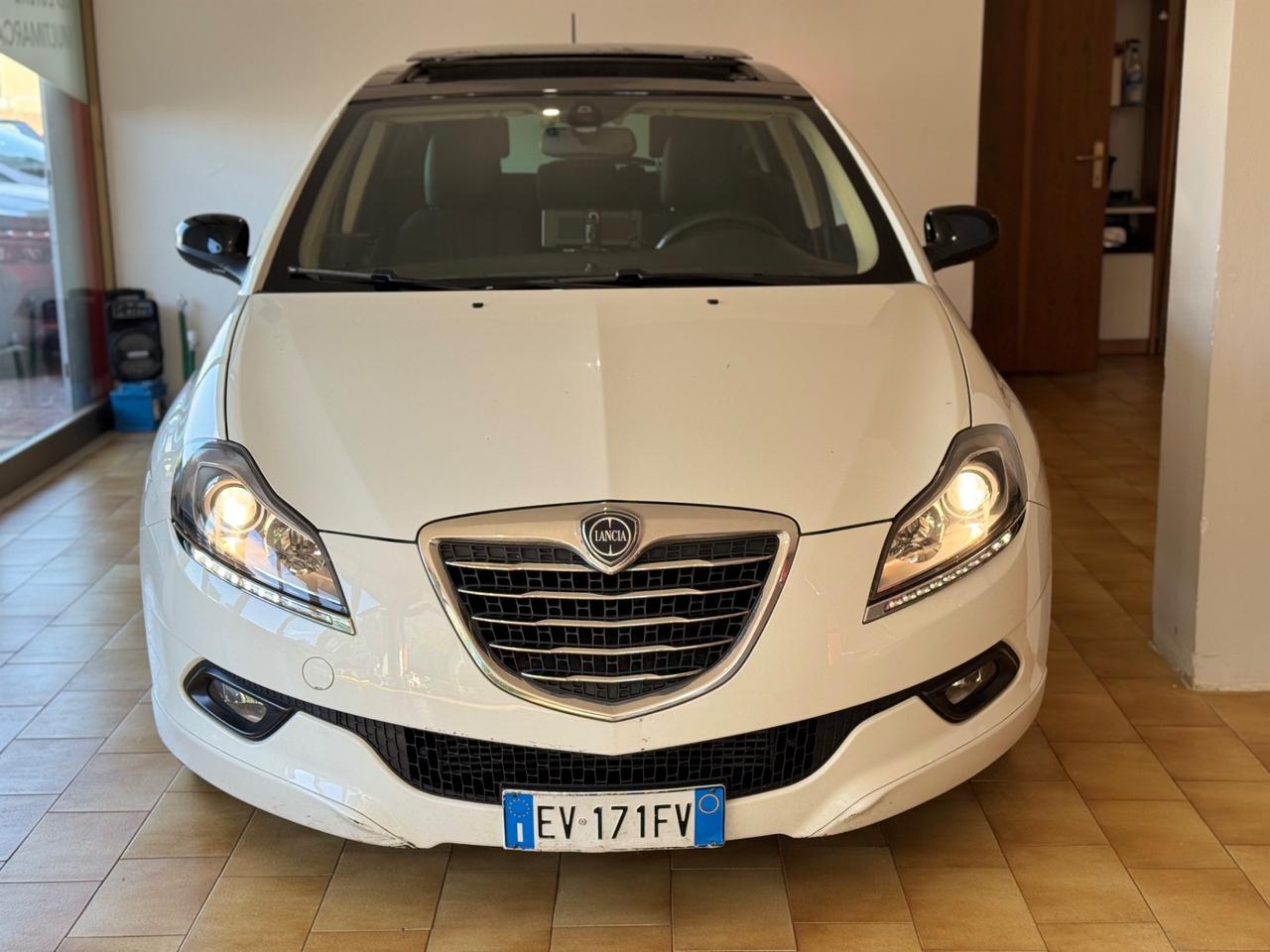 Lancia Delta 1.4 T-Jet 120 CV Iron Ecochic GPL