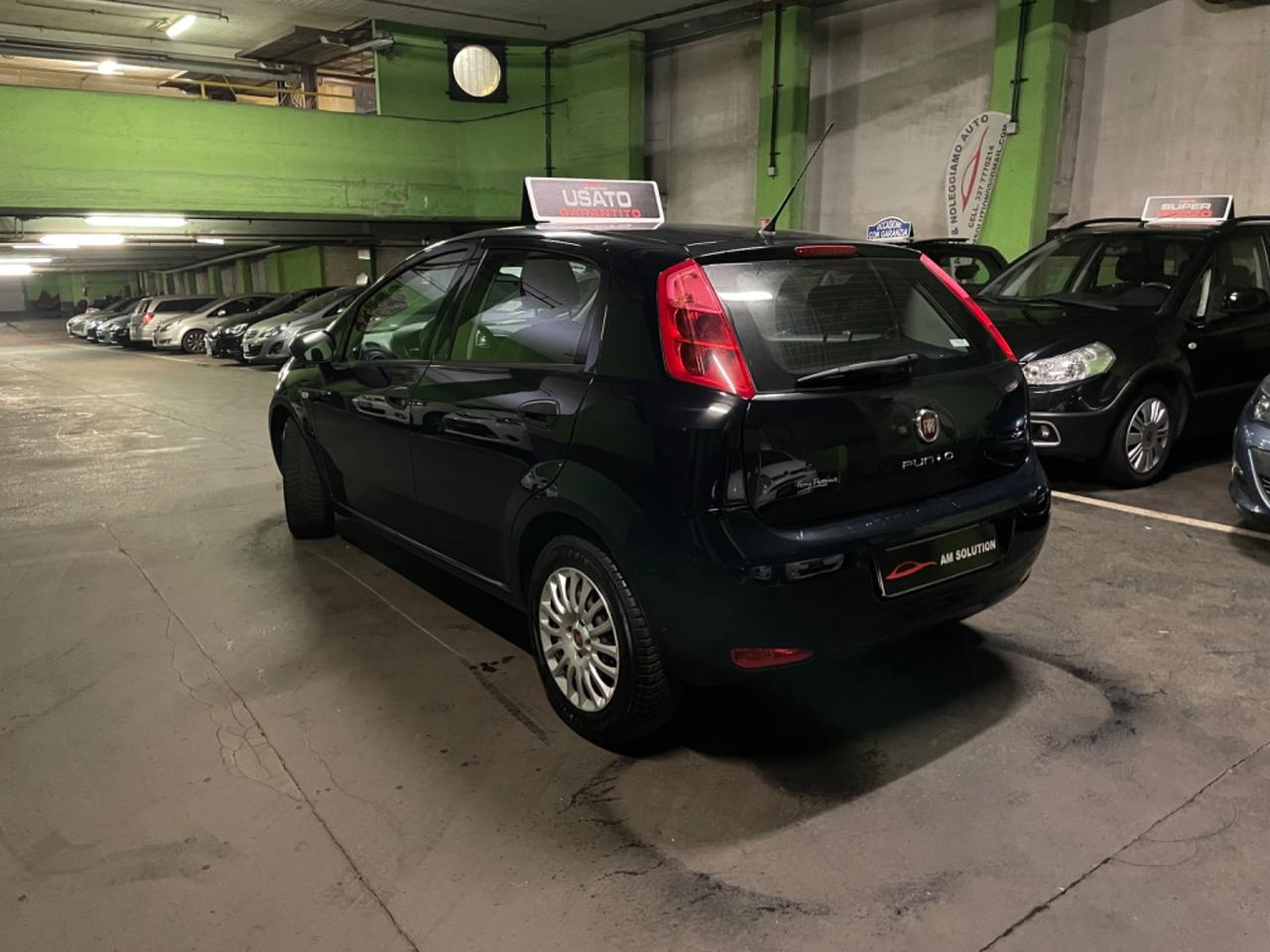 Fiat Punto 1.2 Neopatentati Euro 6b