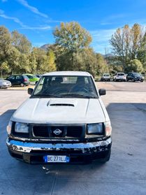 Nissan Pick Up Pick-up 2.5 TD 2 porte King Cab Navara