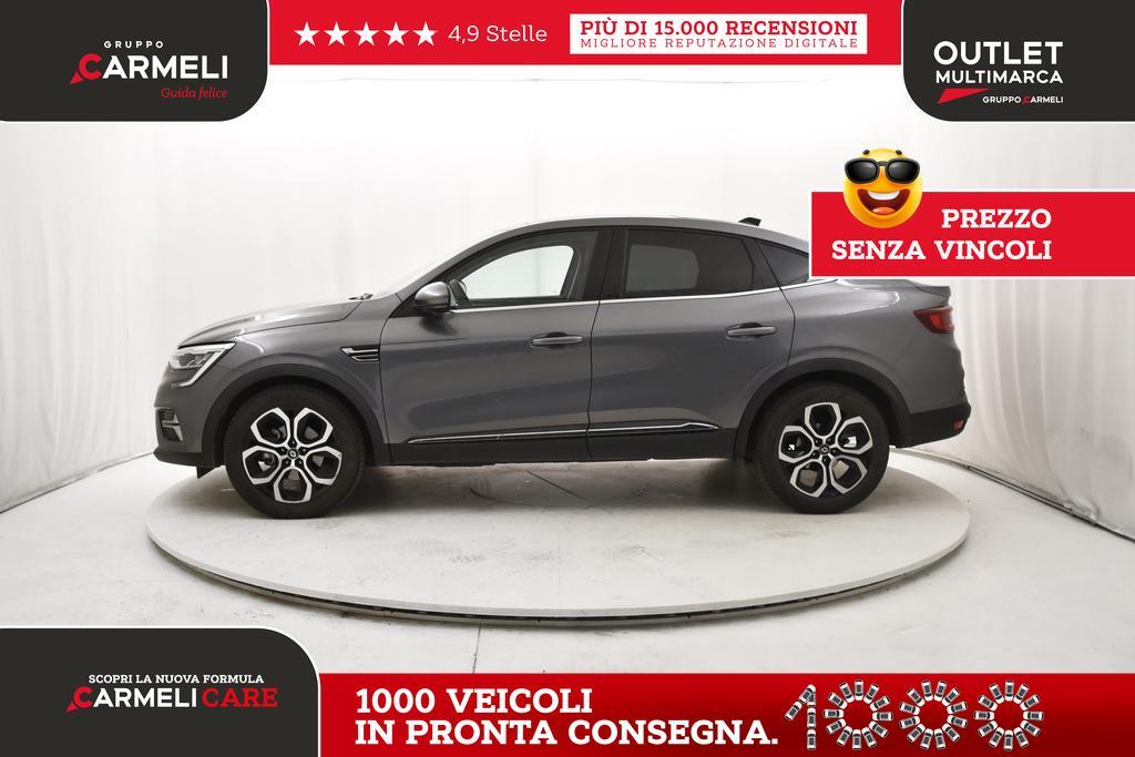 Renault Arkana 1.6 E-TECH Hybrid Techno Auto