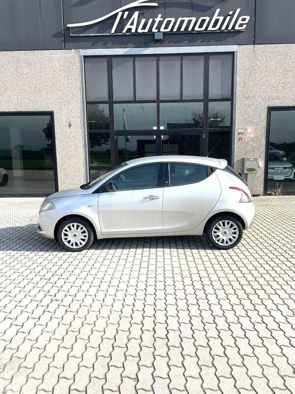 Lancia Ypsilon Ypsilon 1.3 MJT 16V 95 CV 5 porte S&S Silver