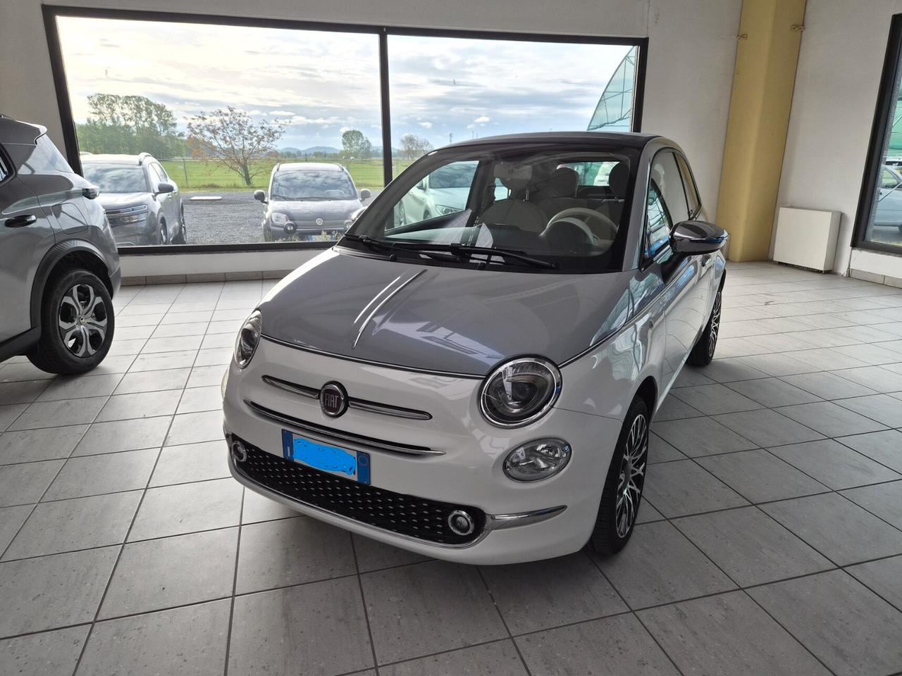 Fiat 500 C 1.2 Collezione