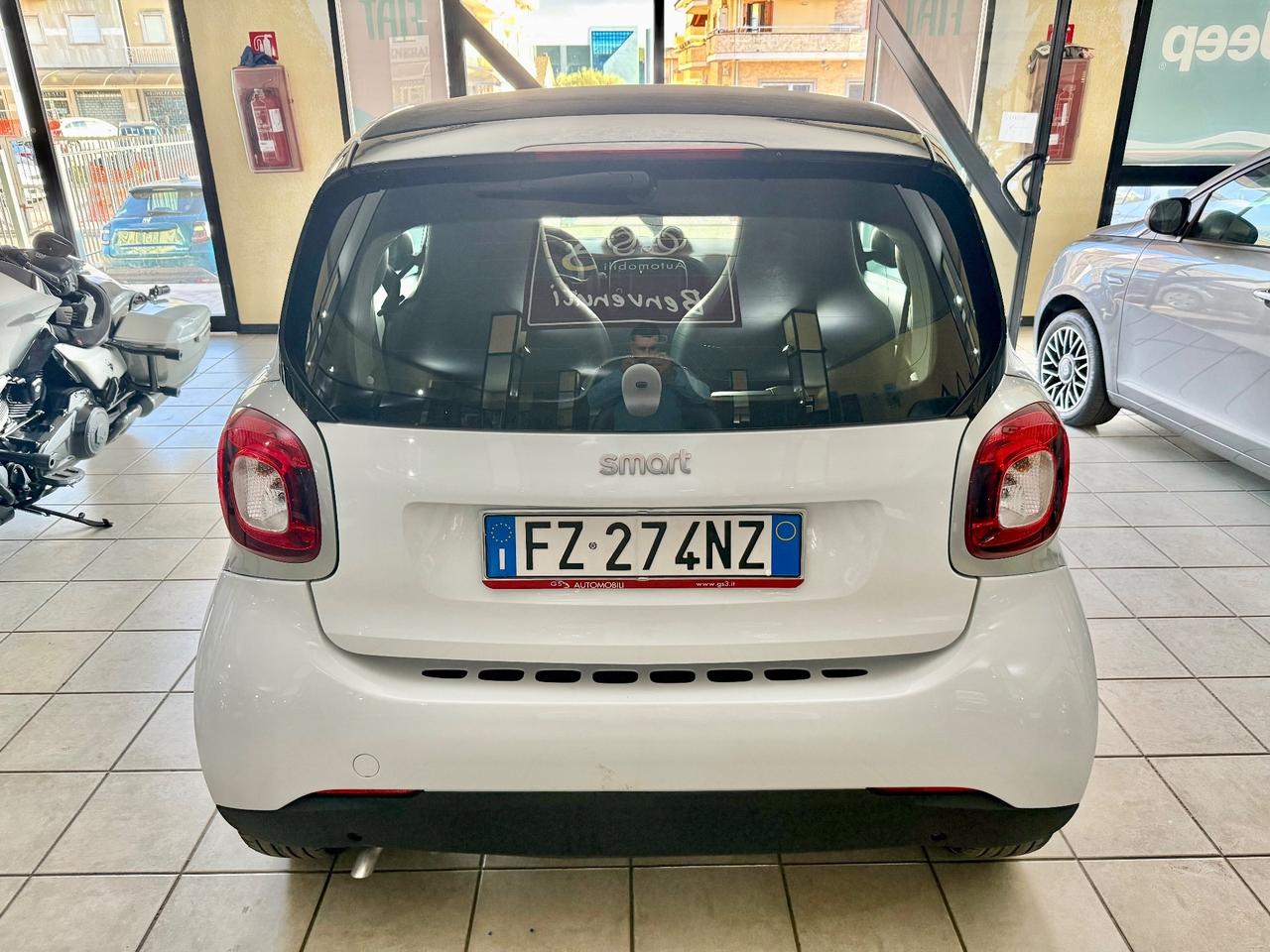 Smart ForTwo 70 1.0 twinamic Youngster