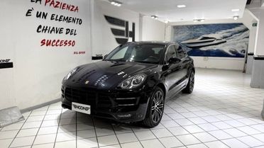 Porsche Macan 3.6 Turbo 400cv pdk my16