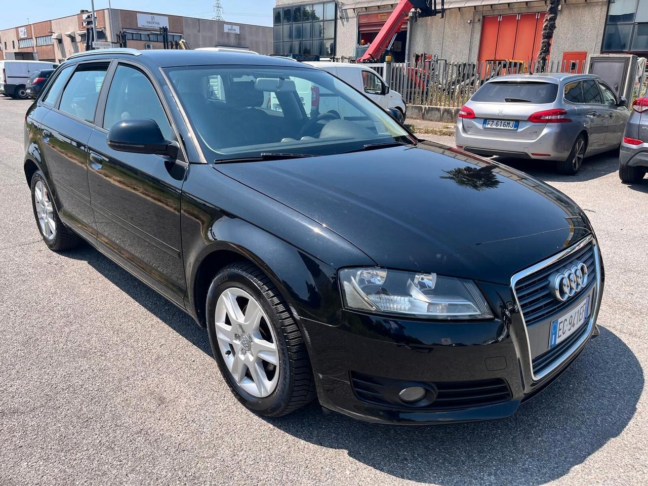 Audi A3 1.6 TDI 90 CV