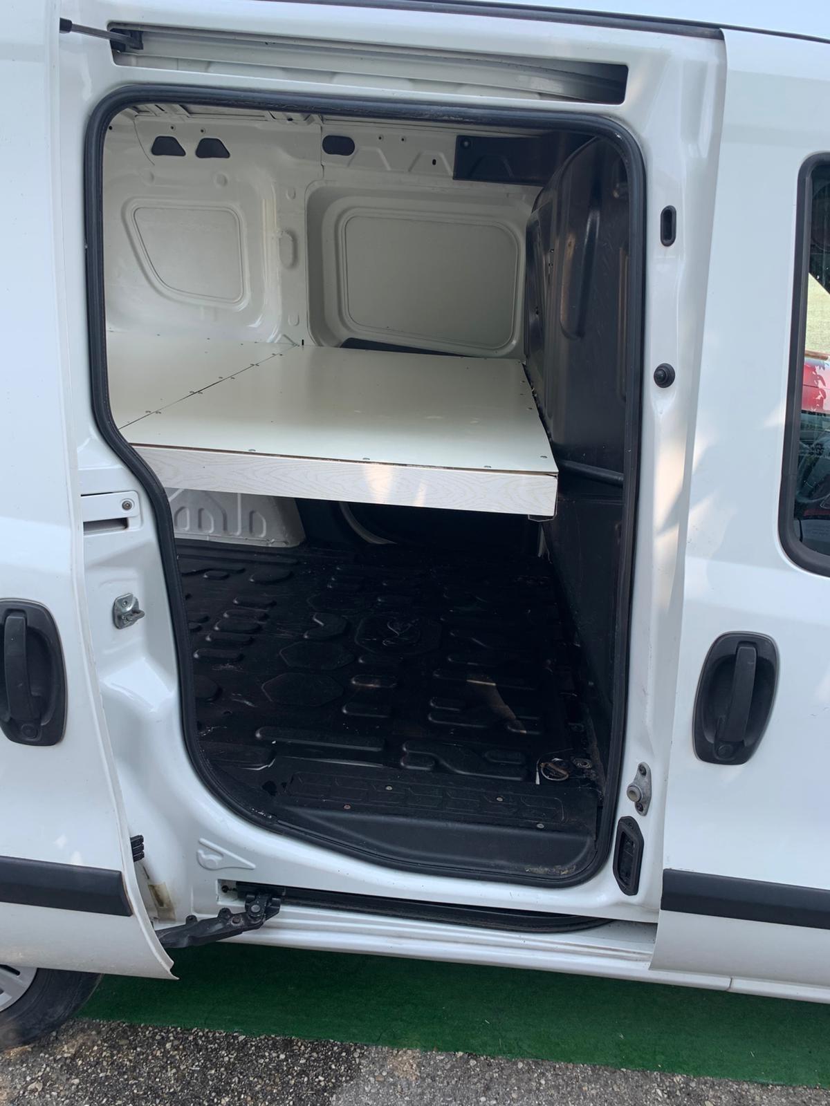Fiat Doblo Doblò 1.6 MJT 16V Dynamic