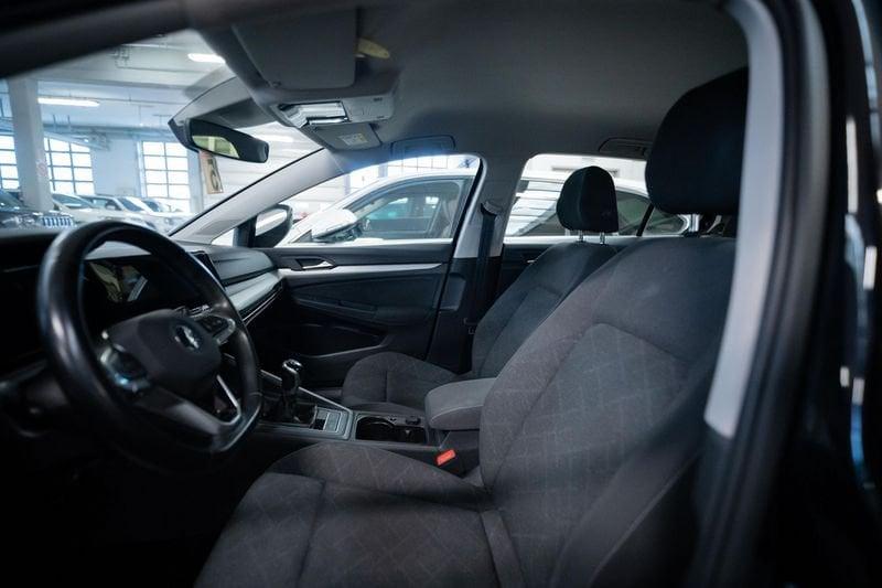 Volkswagen Golf 2.0 tdi Life 115cv