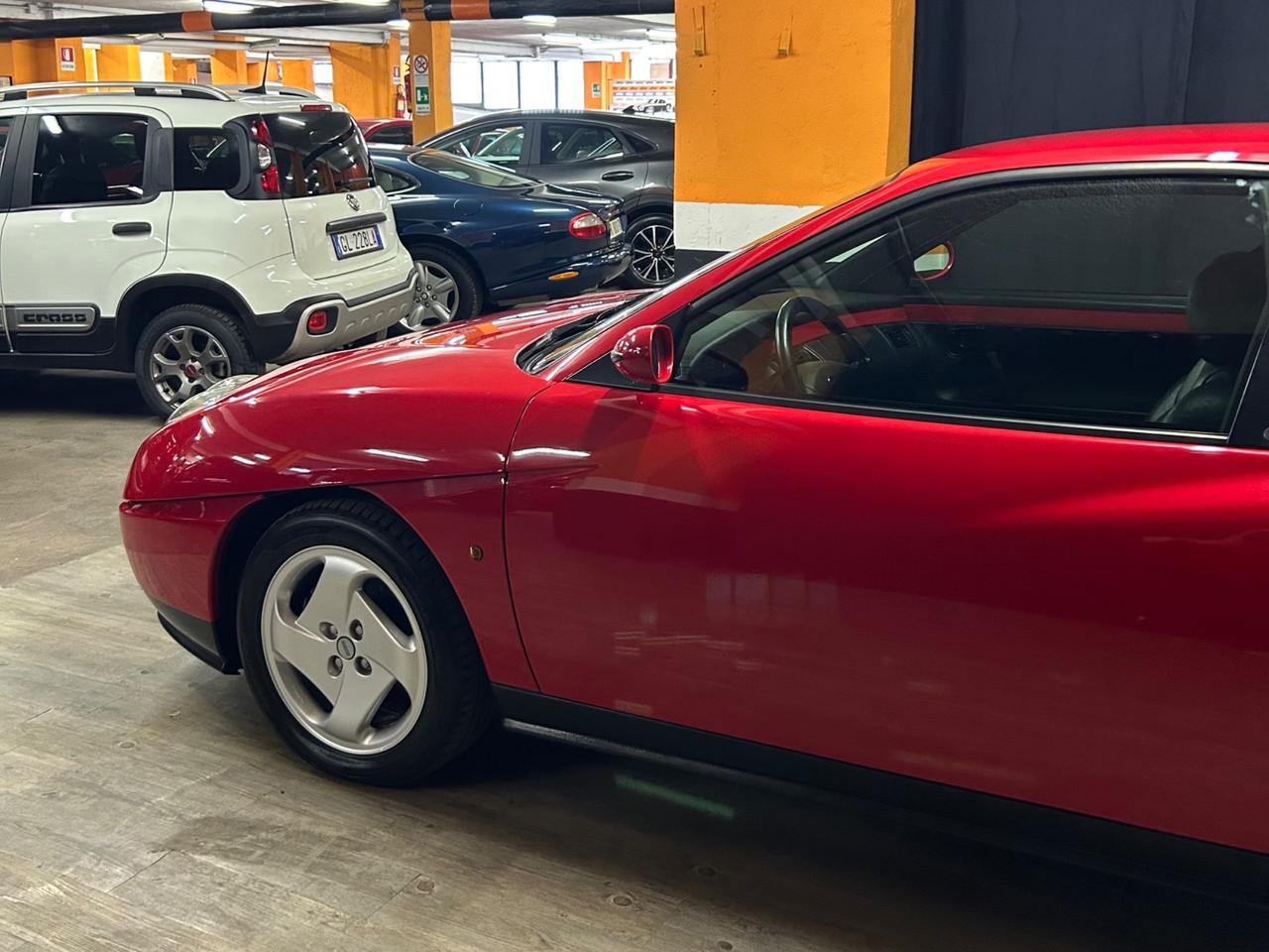 FIAT COUPÈ 2.0 TURBO 16V PININFARINA CON SOLI 97.088 KM