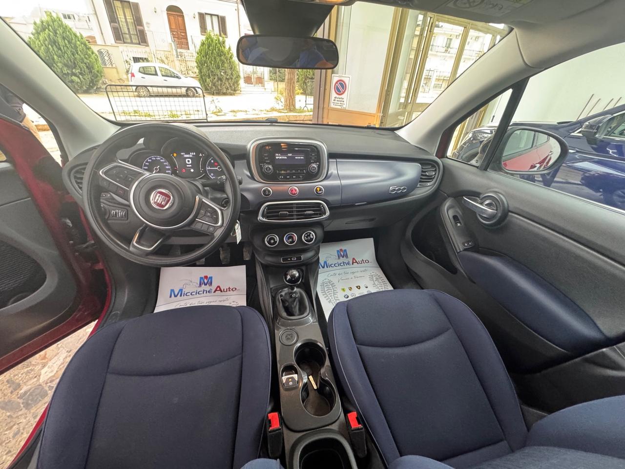 FIAT 500X 1.3 MJT II 95 CV CULT IVA ESPOSTA