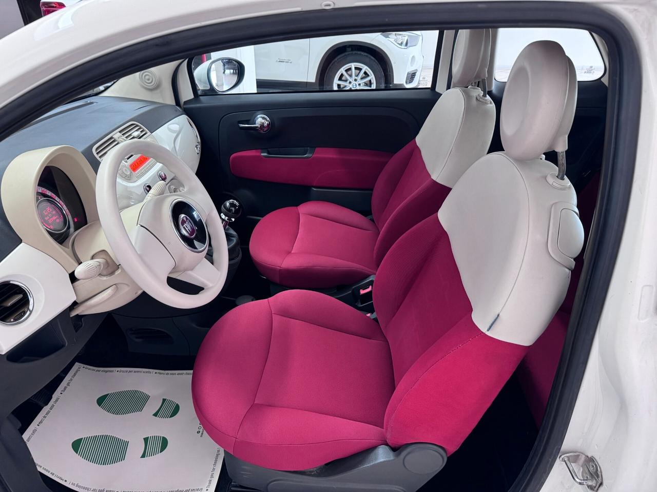 Fiat 500 1.3 Multijet 16V 75CV