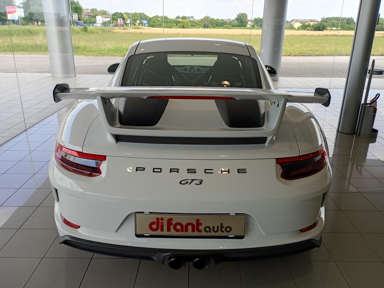 Porsche 911 4.0 GT3