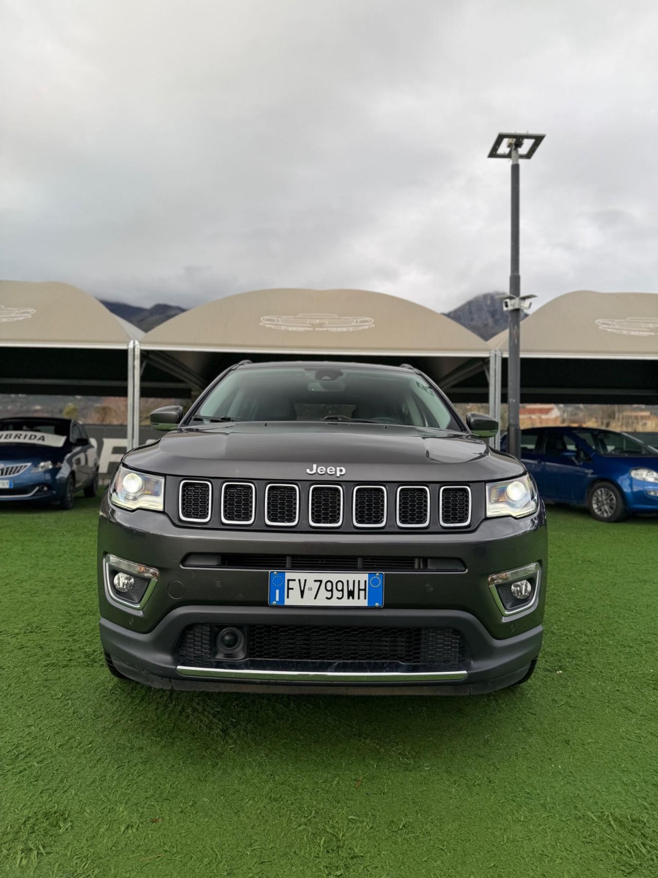 Jeep Compass 1.6 Multijet Limited 48Mila Km FULL OPTIONAL