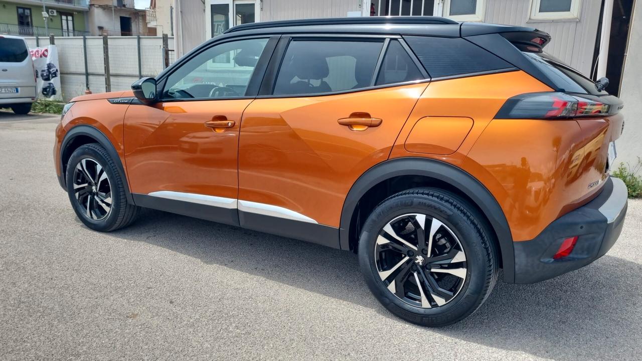 Peugeot 2008 BlueHDi 100 S&S GT Line