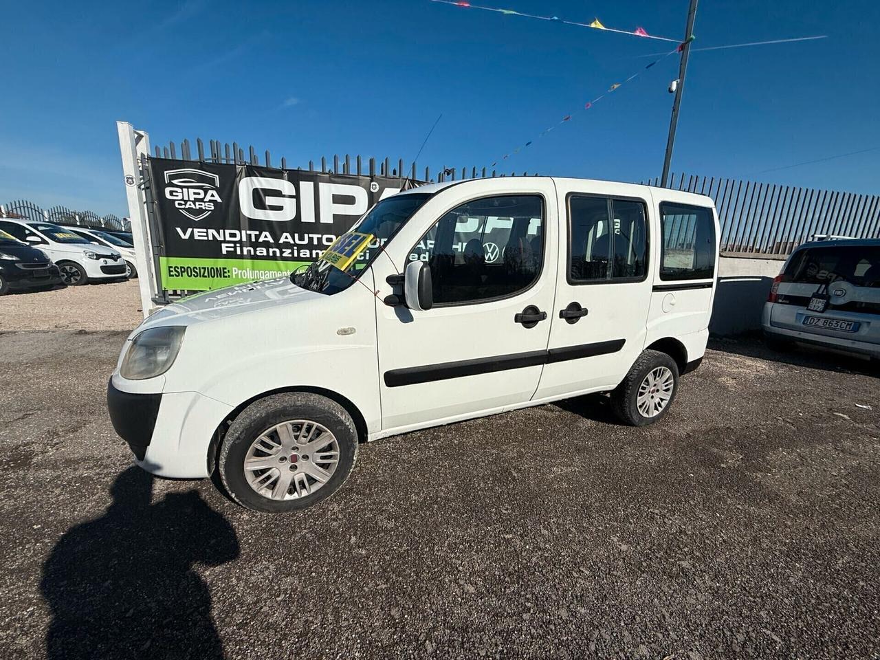 Fiat Doblo Doblò 1.3 Multijet 16V Dynamic