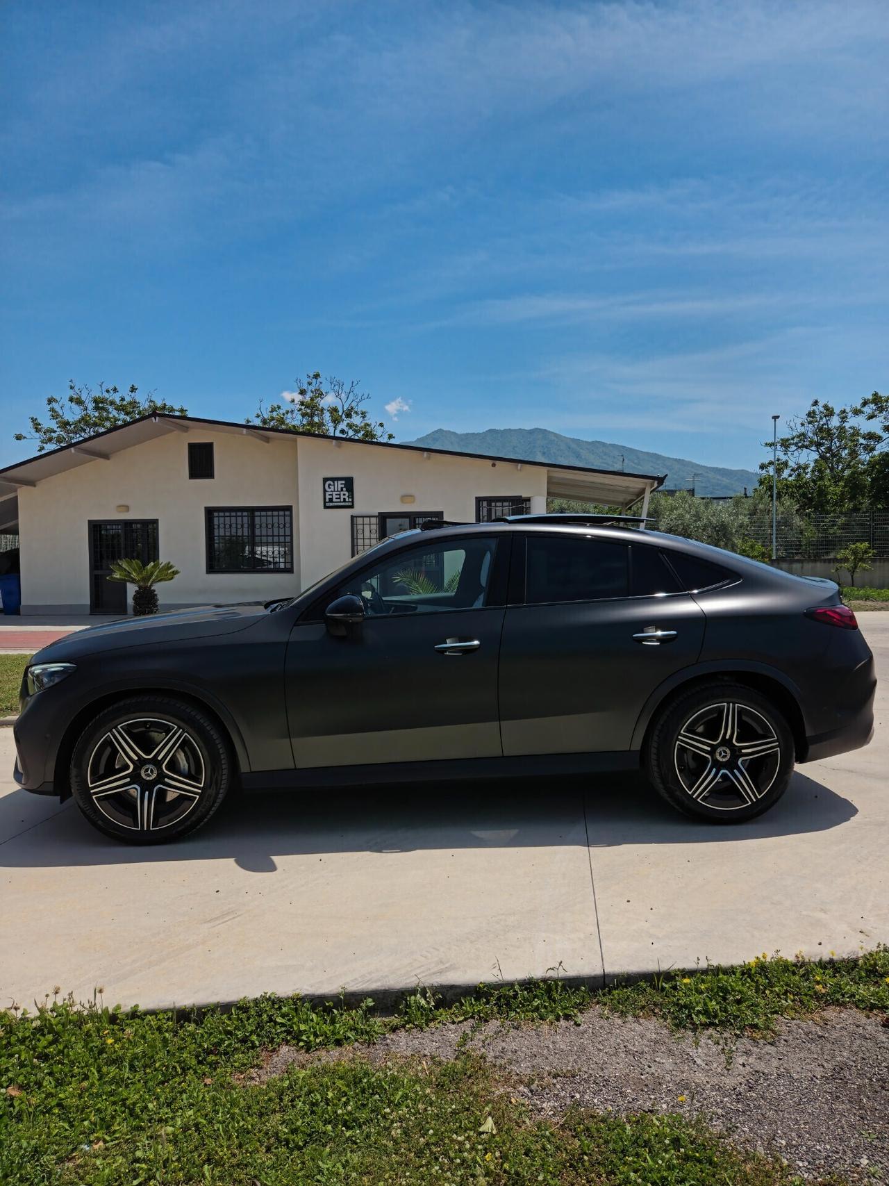 Mercedes-benz GLC 300 GLC 300 d 4Matic Mild Hybrid AMG Line Advanced Plus