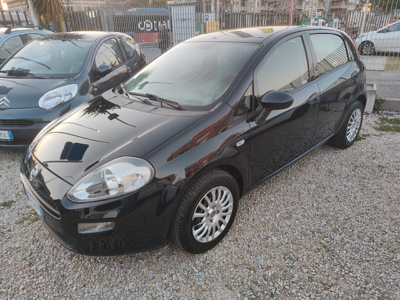 !SUPERPROMO!Fiat Punto 1.2 EURO 6 *38.000 CHILOMETRI*