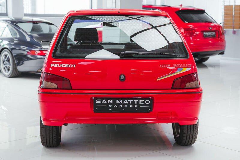 Peugeot 106