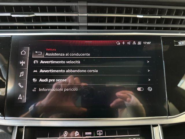 AUDI Q8 50 TDI 286 CV quattro S-Line - 22" - Tetto - IVA